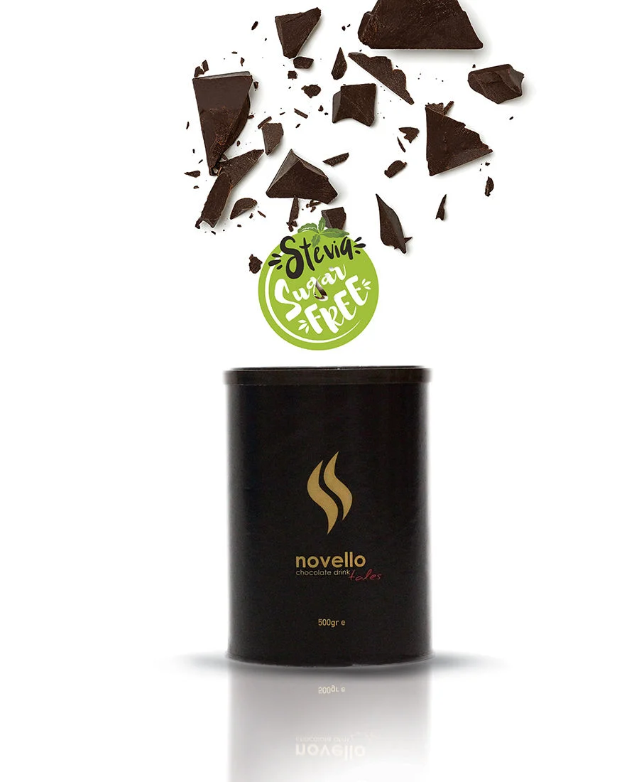 Σοκολάτα Sugar Free 500gr