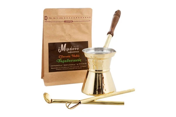 Παραδοσιακό Πακέτο Ελληνικού Καφέ 250γρ