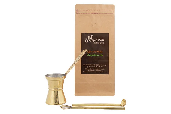 Παραδοσιακό Πακέτο Ελληνικού Καφέ 500γρ